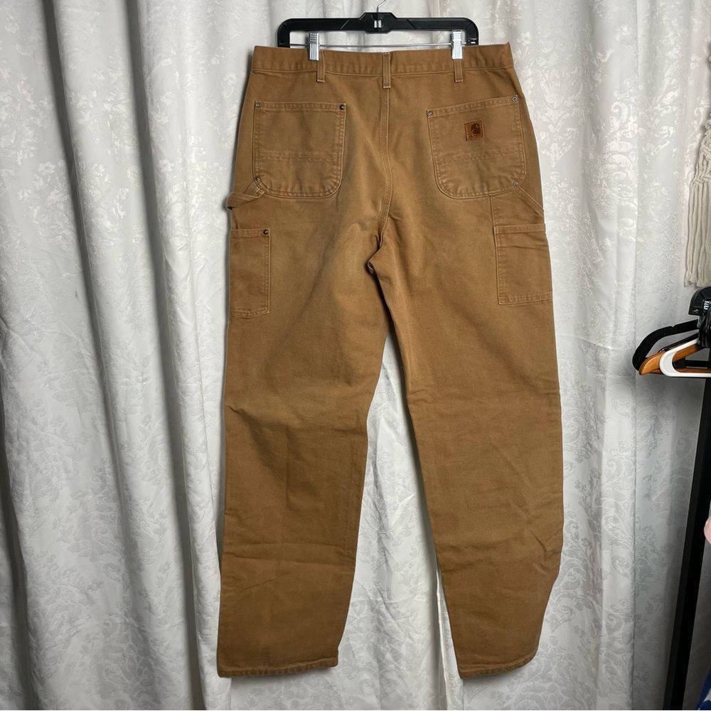 Carhartt Men's work pants - Picture 2 of 4